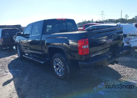 2015 GMC Sierra 1500 Denali z USA, uszkodzony, nr VIN 3GTU2WEC1FG207681